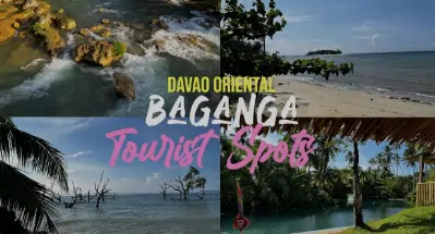 Baganga Tourist Spot